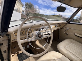 Bild 7 von Inserat Borgward Isabella Coupe 1957