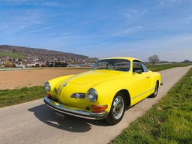 VW Karmann (1972)