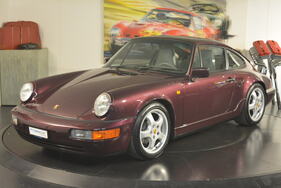 Porsche 911 Carrera 4 (1990) Porsche 911 Carrera 4 (1990)