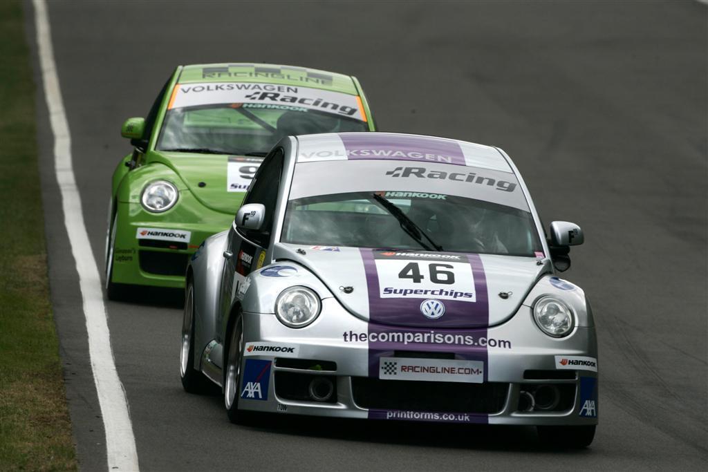Bild 30 40 vom Fahrzeug-Verkaufsinserat VW New Beetle RSI CUP 1999 eines von 55 gebauten Rennfahrzeugen zur Nachwuchsfoerderung