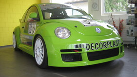 Bild 7 von Inserat VW New Beetle RSI CUP 1999