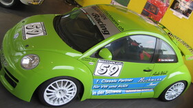Bild 2 von Inserat VW New Beetle RSI CUP 1999