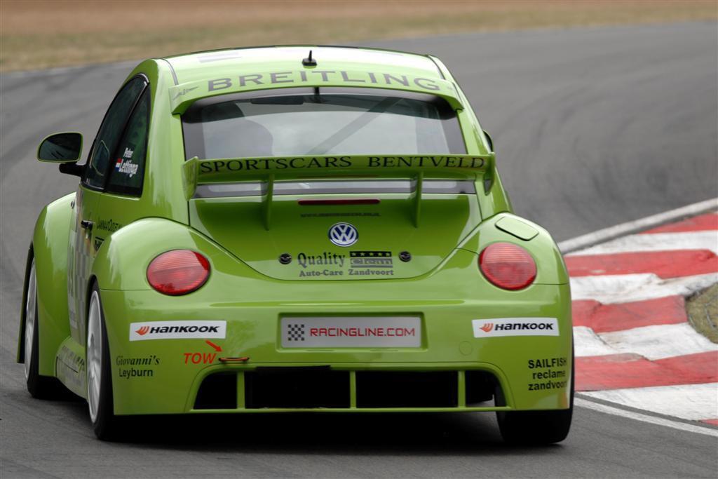Bild 34 40 vom Fahrzeug-Verkaufsinserat VW New Beetle RSI CUP 1999 eines von 55 gebauten Rennfahrzeugen zur Nachwuchsfoerderung