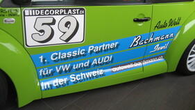Bild 3 von Inserat VW New Beetle RSI CUP 1999