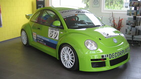 Bild 5 von Inserat VW New Beetle RSI CUP 1999