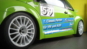 Bild 11 von Inserat VW New Beetle RSI CUP 1999