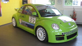 VW New Beetle  RSI CUP (1999) VW New Beetle  RSI CUP (1999)