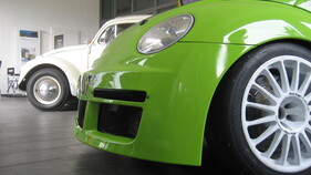 Bild 12 von Inserat VW New Beetle RSI CUP 1999