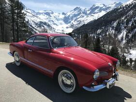 Bild 2 von Inserat Volkswagen VW 14 Karmann Ghia 1966