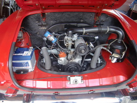 Bild 7 von Inserat Volkswagen VW 14 Karmann Ghia 1966