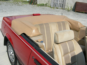Image 3 of advertisement Chevrolet Cavalier 2.8 1987