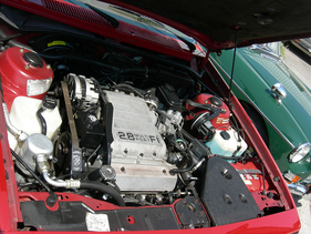 Image 2 of advertisement Chevrolet Cavalier 2.8 1987