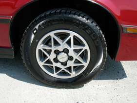 Image 4 of advertisement Chevrolet Cavalier 2.8 1987