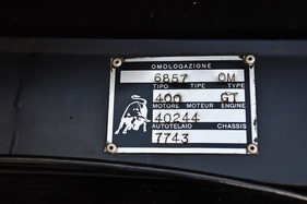 Bild 6 von Inserat Lamborghini 400 GT Espada Series 2 1970