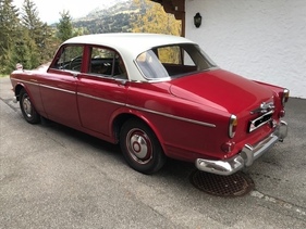 Volvo 122 S (1963) Volvo 122 S (1963)
