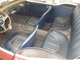 Bild 9 von Inserat Austin-Healey 3000 Mk1 BT7 1960