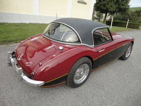 Bild 2 von Inserat Austin-Healey 3000 Mk1 BT7 1960