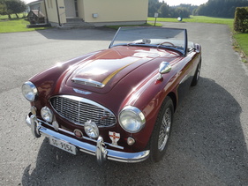 Bild 3 von Inserat Austin-Healey 3000 Mk1 BT7 1960