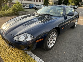 Jaguar XKR / XK-R S/C (1999) Jaguar XKR / XK-R S/C (1999)