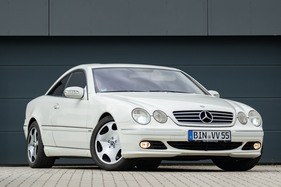 Mercedes Benz C 215 V12 Bi-Turbo (2004)
