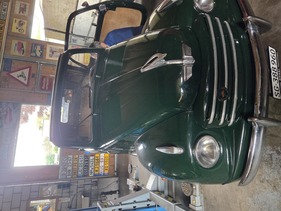 Fiat TOPOLINO 500 C. CABRIO (1952) Fiat TOPOLINO 500 C. CABRIO (1952)