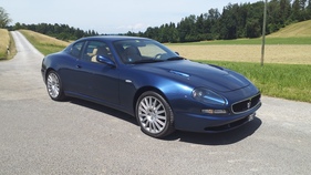 Maserati 3200GT (2000) Maserati 3200GT (2000)