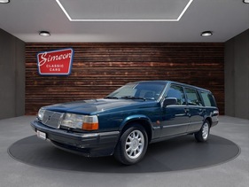 Volvo 940 GLE (1993) Volvo 940 GLE (1993)