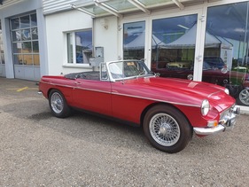 M.G. C Roadster (1968) M.G. C Roadster (1968)