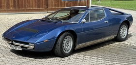 Maserati Merak SS (1977) Maserati Merak SS (1977)