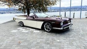 Chevrolet Corvette C6 789 N2A (2009) Chevrolet Corvette C6 789 N2A (2009)