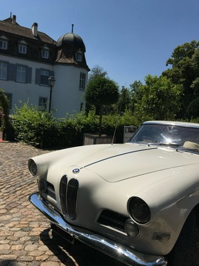 Bild 14 von Inserat BMW 503 Serie ll Coupe 1958