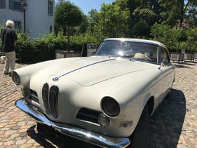 Bild 4 von Inserat BMW 503 Serie ll Coupe 1958