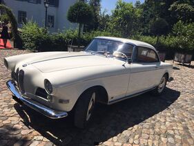 BMW 503 Serie ll Coupe (1958) BMW 503 Serie ll Coupe (1958)