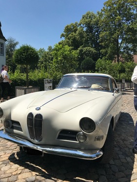 Bild 16 von Inserat BMW 503 Serie ll Coupe 1958
