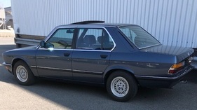 Bild 5 von Inserat BMW 528i A E28 1986