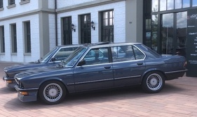 Bild 16 von Inserat BMW 528i A E28 1986