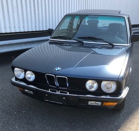 BMW 528i A E28 (1986) BMW 528i A E28 (1986)