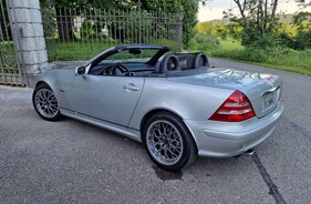 Bild 2 von Inserat Mercedes-Benz SLK 200 Kompressor Final Edition 2003