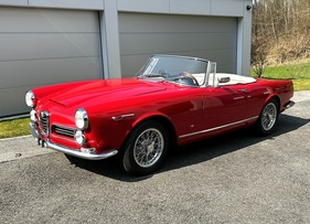 Alfa Romeo 2600 Spider (1964)