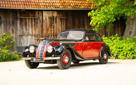 BMW 327 Coupe (1940) BMW 327 Coupe (1940)