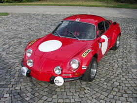 Bild 1 von Inserat Alpine A110 1600S Gruppe 4 1972