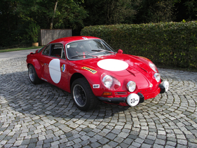 Bild 2 von Inserat Alpine A110 1600S Gruppe 4 1972