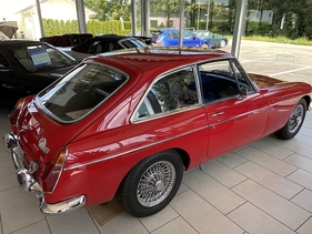 MG MGB GT (1976) MG MGB GT (1976)