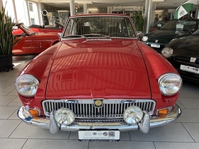 Bild 2 von Inserat MG MGB GT 1976