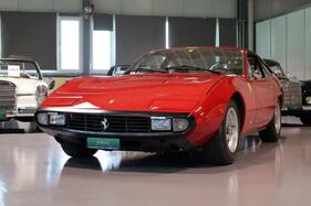 Ferrari 365 GTC/4 (1972) Ferrari 365 GTC/4 (1972)