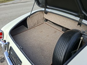 Bild 15 von Inserat Mercedes 190 SL 1956