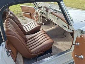 Bild 12 von Inserat Mercedes 190 SL 1956