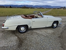 Bild 16 von Inserat Mercedes 190 SL 1956
