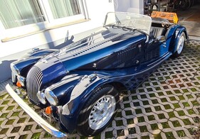 Morgan +8 (1985) Morgan +8 (1985)