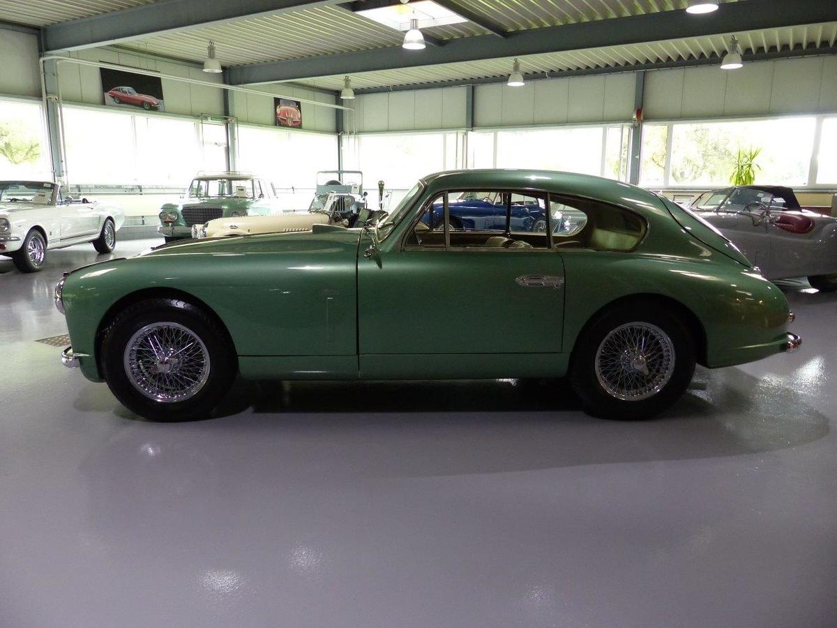 Aston Martin Db2 4 1954 Oldtimer Kaufen Zwischengas